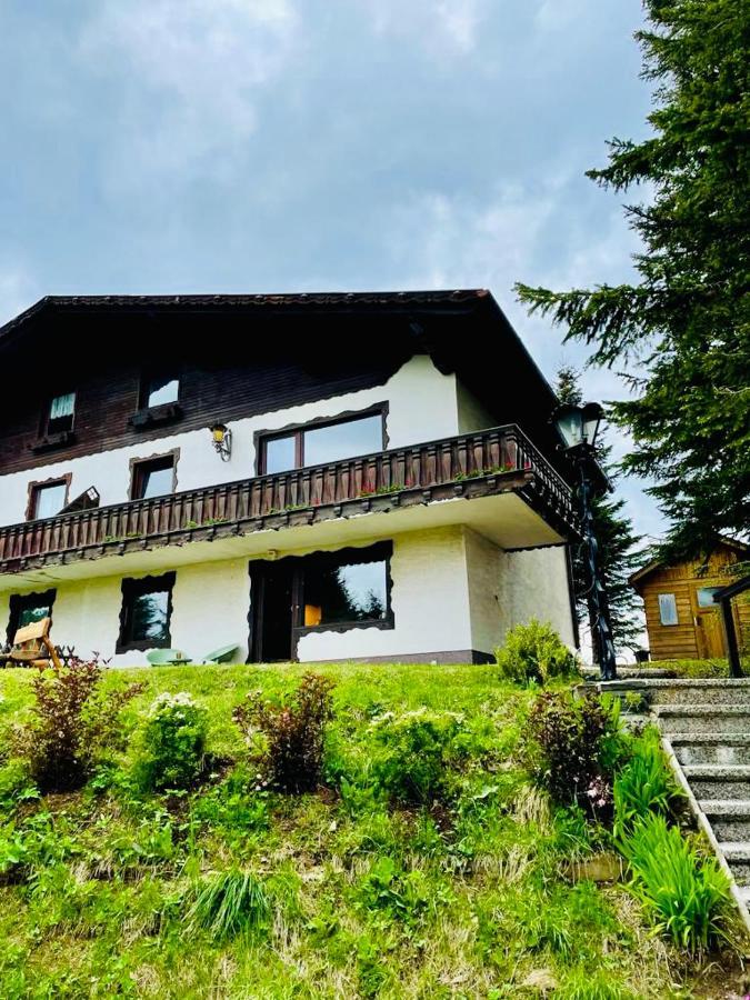 Almhaus-Klippitz Villa Klippitztorl Luaran gambar