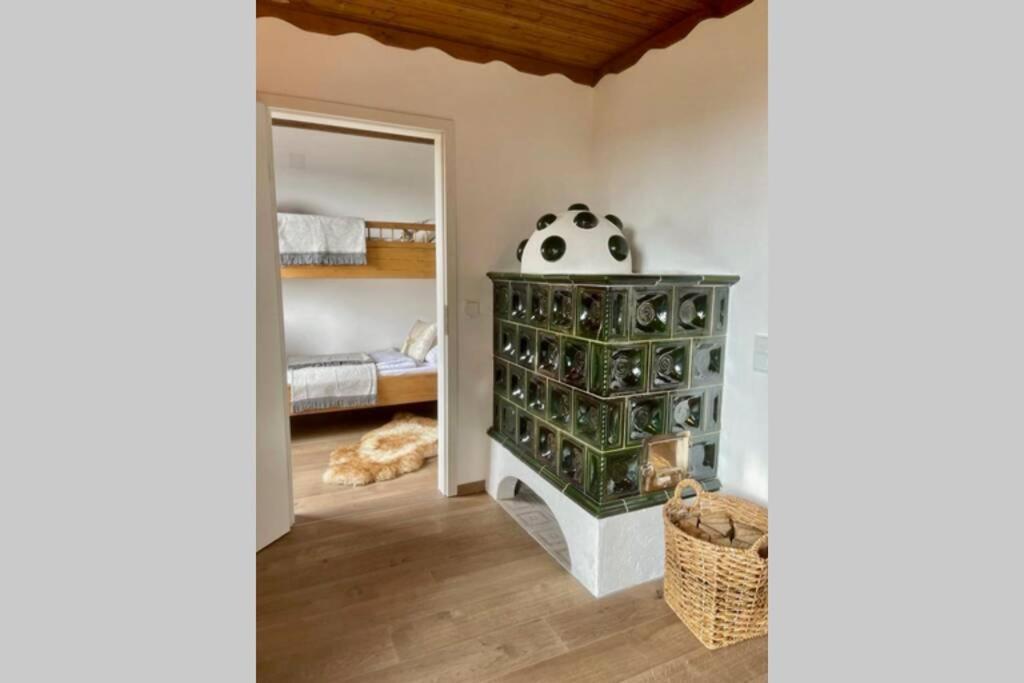 Almhaus-Klippitz Villa Klippitztorl Luaran gambar