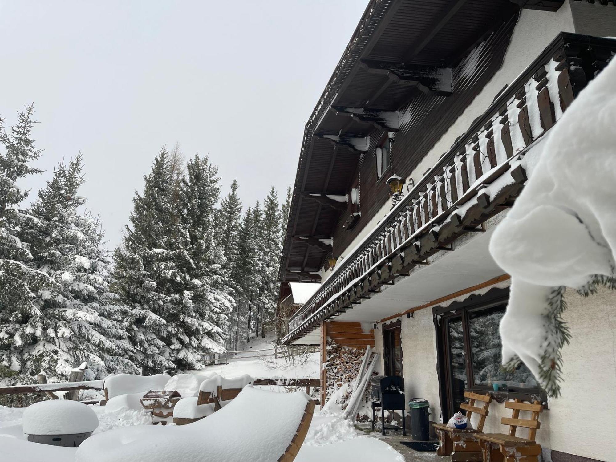 Almhaus-Klippitz Villa Klippitztorl Luaran gambar